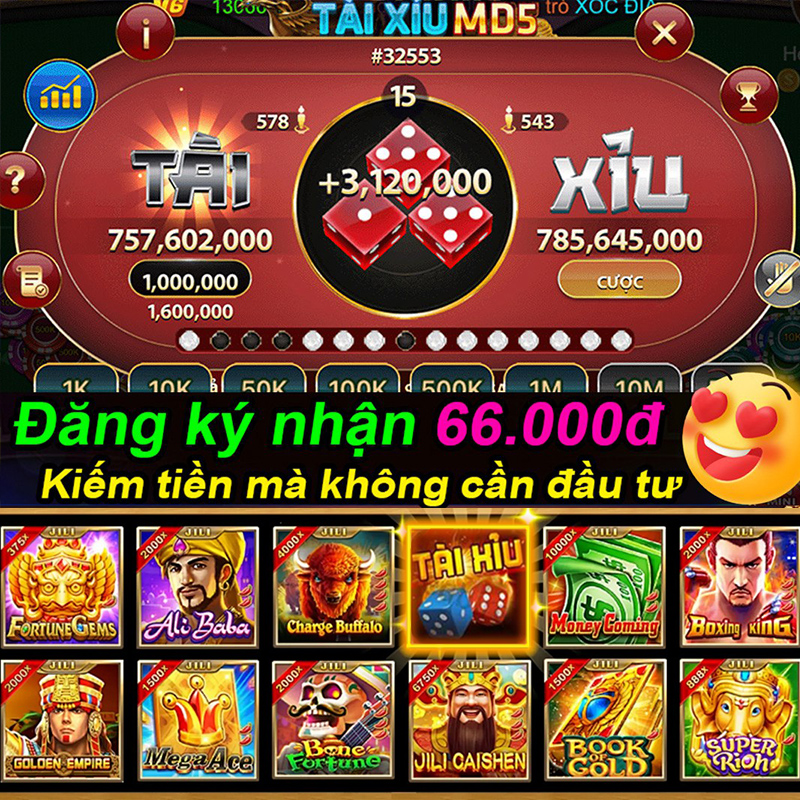 Casino Trực Tuyến 58 Win